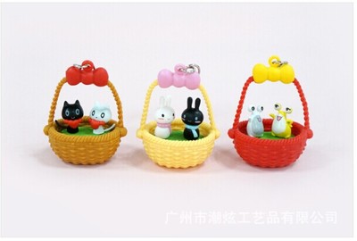 创意点亮生活 潮炫工艺品——您的专业卡通公仔与家居摆件制造商