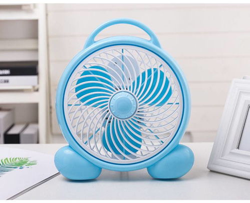 一扇在手，清凉无忧 迷你多功能电风扇的全场景生活美学