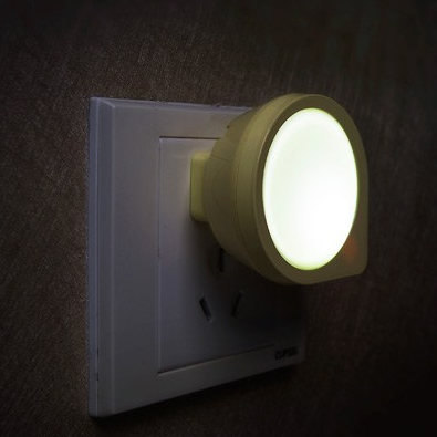 丽芙家居 智能光控小夜灯,12.5元-- 慢慢买比价网