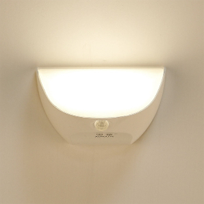 LED人体感应小夜灯红外感应壁灯003 奥莱 小夜灯